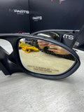 08-13 BMW E92 E93 M3 Left Right Fold Mirrors Matte Black / Black