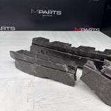 OEM BMW 01-06 E46 M3 FRONT BUMPER FOAM FOAMS SUPPORT 51118056689