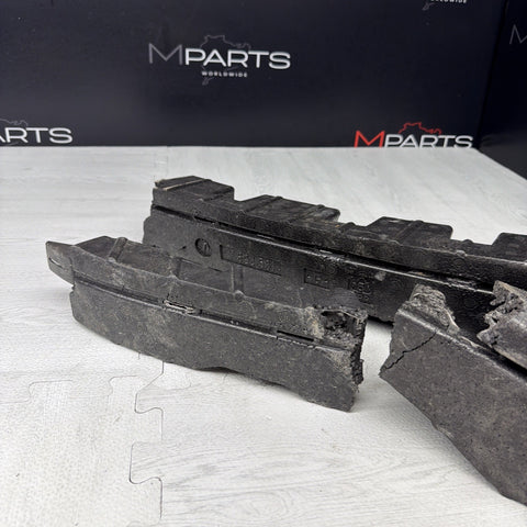 OEM BMW 01-06 E46 M3 FRONT BUMPER FOAM FOAMS SUPPORT 51118056689
