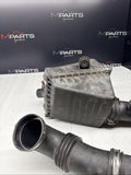 BMW E39 M5 Right/Left Side Air Intake Airbox MAF Sensor Assembly OEM