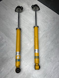 01-06 BMW E46 M3 Pair Bilstein Rear Shocks