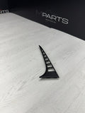 15-18 BMW F80 M3 Front Bumper Right Passenger Grille Vent OEM