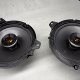 JBL GX602 6.5" 2-Way Coaxial Car Loud Speakers 180W GX Series OEM