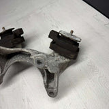 08–13 BMW E90 E92 E93 M3 DCT Supporting Bracket Gearbox Mount Holder OEM 7840415