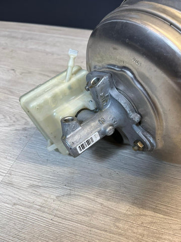 OEM BMW 06-10 E60 M5 Brake Booster w/ Brake Master Cylinder