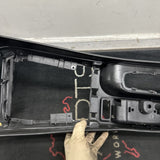 1998-2002 BMW Z3M Stitched Leather Center Console Black