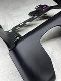 Porsche Macan Front Left Driver Side Lower Dash Kick Trim Panel 2015 - 2018 OEM