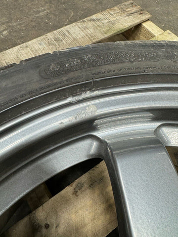 RAYS VOLK RACING TE37 HONDA S2000 18x7.5 WHEEL RIM