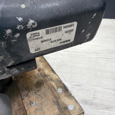 15-20 BMW F80 F82 F87 M2 M3 DCT Rear Diff Differential 3.46 34 Teeth 48k Miles