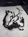 15-20 OEM BMW F80 F82 F83 M3 M4 S55 Engine Wire Harness DME ECU