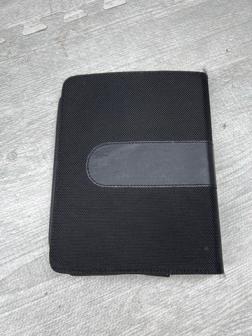 OEM 01-06 BMW E46 M3 COUPE OWNERS MANUAL BOOK BOOKLET POUCH