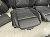 2025-2027 BMW F74 228I GRAN COUPE BLACK LEATHER SEATS & PANELS
