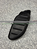 08-13 OEM BMW E90 E92 E93 M3 Front Passenger Side Hood Scoop Grille Jerez Black