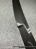 15-20 BMW F82 M4 COUPE REAR TRUNK MOUNTED SPOILER CARBON FIBER 51712350721 *Note
