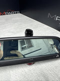 01-06 BMW E46 M3 Rearview Rear View Mirror SOS Convertible