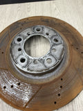 96-99 BMW E36 M3 Z3 FRONT DRILLED & SLOTTED BRAKE DISCS ROTORS
