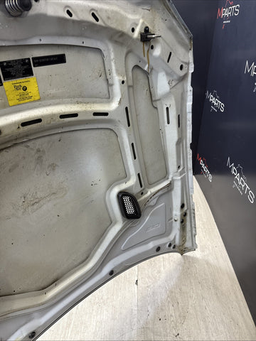 (PICKUP ONLY) BMW 08-13 E92 E93 M3 Front Hood Bonnet Silverstone