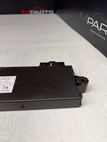 08-13 BMW E90 E92 E93 335i Computer Control CAS Module Unit OEM 9237046