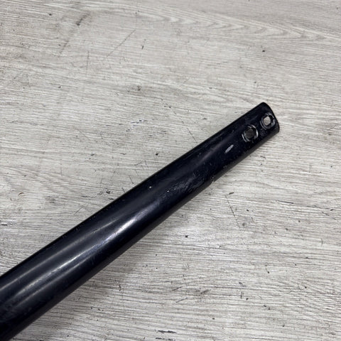 01-06 BMW E46 M3 Shock Tower Strut Brace Center Beam Bar OEM 7895414
