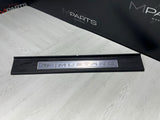 2024 Ford Mustang Door Sill Scuff Plate Trim Panel OEM