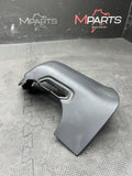15-19 FERRARI 488 GTB DRIVER UPPER PILLAR INTERIOR SEAT BELT TRIM OEM 88028000