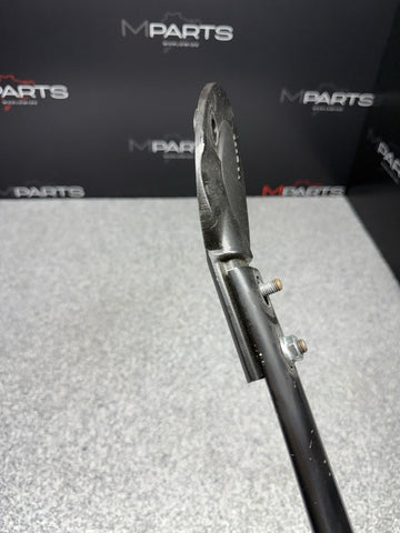01-06 BMW E46 M3 Shock Tower Strut Brace Center Beam Bar OEM 7895414