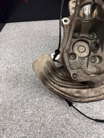 BMW G20 G22 G23 330 M340 Front Left Driver Hub Spindle Knuckle Bearing AWD OEM