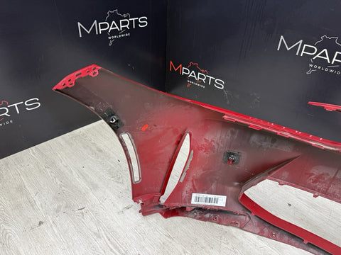 (PICKUP ONLY) BMW 21-26 G80 G82 G83 M3 M4 Front Bumper Cover Imola Red