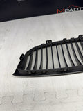 08-13 BMW E90 E92 E93 M3 Front Kidney Grille Right Passenger Black