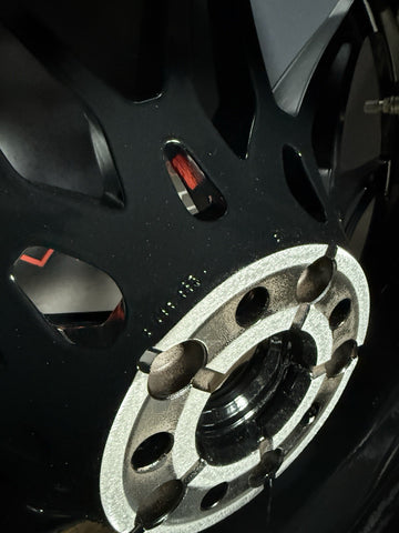 OEM / REFURBISHED BMW G80 G82 G83 M3 M4 21-25 826M 19" FRONT WHEEL RIM 19x9.5