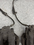 01-06 E46 M3 Rear Brake Calipers Left Right Pair Set Original