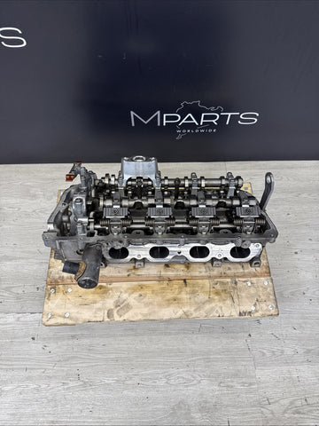 BMW F06 F10 F86 F85 S63N S63 LEFT SIDE ENGINE MOTOR CYLINDER HEAD OEM
