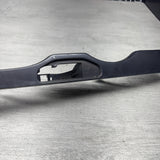 BMW E46 M3 Headlight Trim Bezel Right Passenger 8208678 Steel Gray