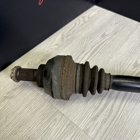 2000-2003 BMW E39 M5 Factory Rear Axle Half Output Shaft CV Driver Left OEM