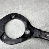 BMW E9x M3 08-13 Left Strut Tower Brace Bracket 1M E82 E90 E92 E93 Oem