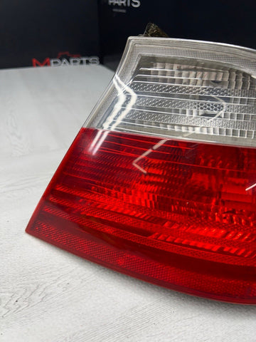 01-06 BMW 3 Series E46 M3 Convertible Right Passenger Rear Tail Light OEM