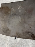 99-03 BMW E39 M5 FRONT TRUNK FLOOR TRIM PANEL CARGO COVER MAT CARPET 7893406