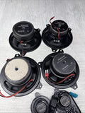 01-06 BMW E46 M3 Coupe Only Upgraded Speakers Bavsound Set