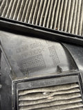 08-13 BMW E90 E92 E93 M3 OEM Cabin Air Filter Housing Upper Left