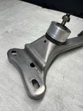 01-06 BMW E46 M3 Transmission Cross Member Bracket Mount + Solid Bushings