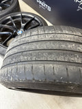 OEM 15-20 BMW F80 F82 F83 F87 M2 M3 M4 CS Wheels Rims Genuine Style 763M Black