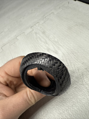 BMW 15-21 F80 F82 F83 F87 M2 M3 M4 DCT Shifter Trim Knob Cover Dry Carbon Fiber