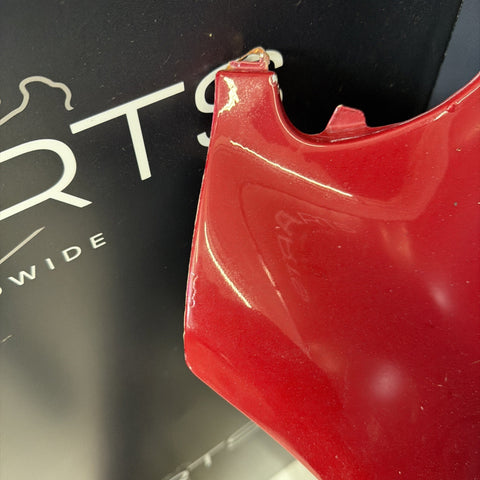 01-06 BMW E46 M3 Driver Left Fender Imola Red *Dented*