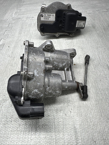 2013 BMW 06-13 E90 E92 E93 M3 E60 E63 E64 M5 M6 THROTTLE BODY ACTUATORS