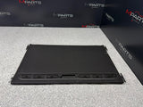 BMW F30 F32 F80 F82 Headliner Upper Sunroof Sliding Cover Black Anthracite OEM