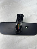 BMW 01-06 E46 M3 Auto Dimming Rear View Mirror SOS Homelink 51167115777 *Imperfe