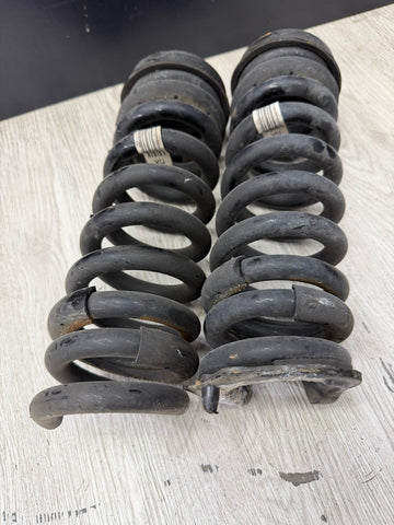 15-20 OEM BMW F80 F82 F83 M3 M4 Stock Factory Rear Suspension Springs Set