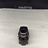 09-13 BMW E70 E82 E90 E92 E93 335 M3 CIC Navigation iDrive Controller Knob OEM