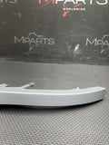 BMW E46 3 Series M3 Titanium Silver Right Side Headlight Surround Trim 8231044