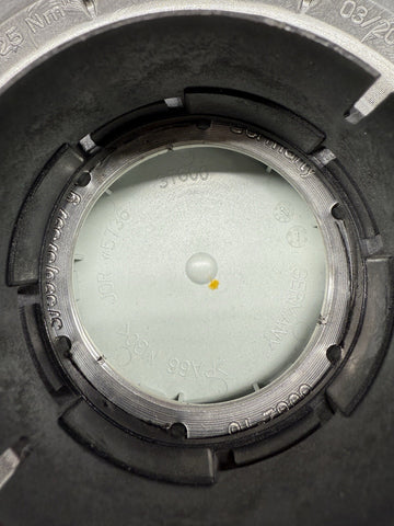 OEM Wheel Center Cap Mercedes Benz C63s E63s CLS63 A45 SL63 GTS AMG A0004001100